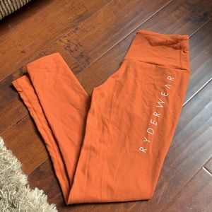 Ryderwear leggings